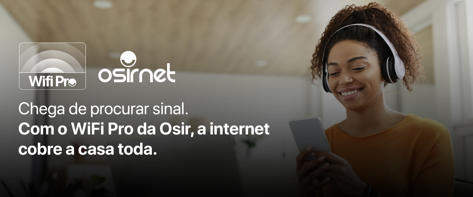 Wi-Fi Pro da Osirnet!