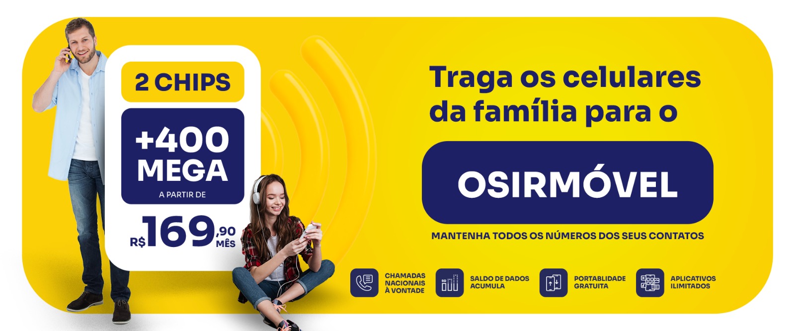 Solução completa para transformar sua experiência digital